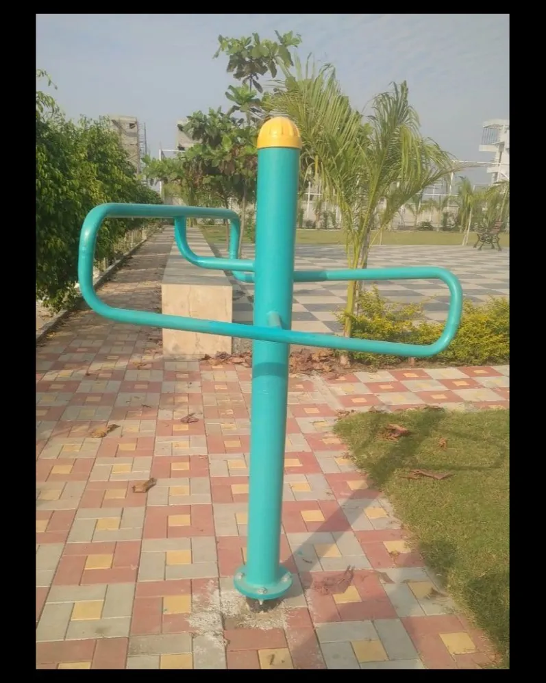 Outdoor Gym Equipment Manufacturer