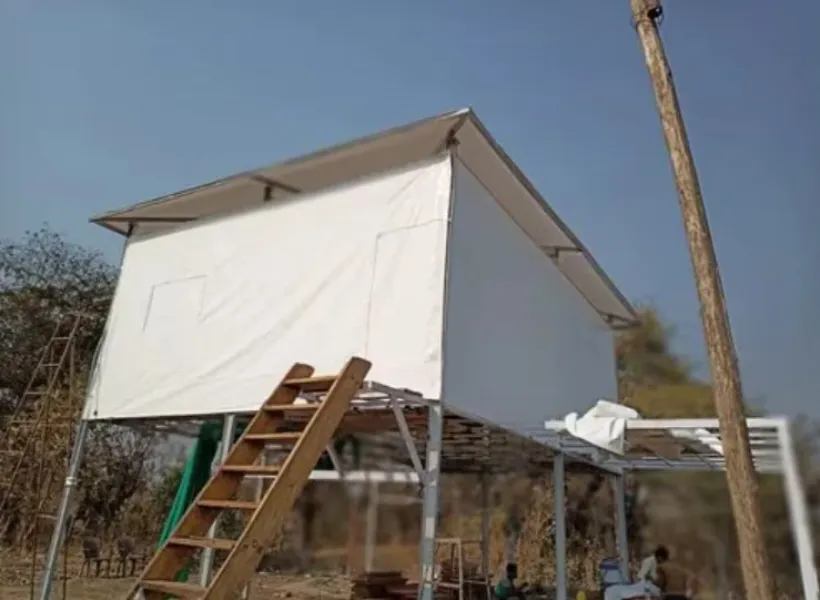 Tent House in Nagpur – Supporting Events with Flexible Structural Setups