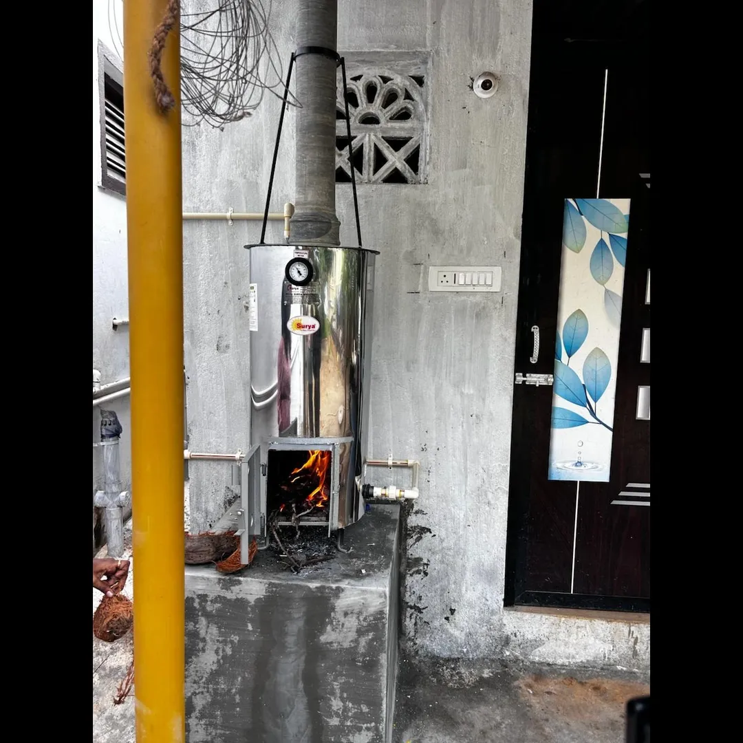 Water Heater Bumb Price in India?