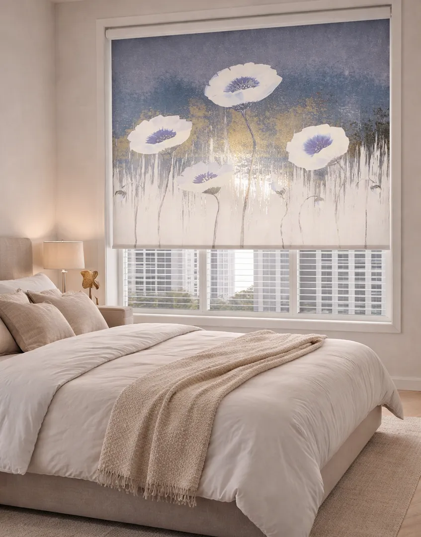 Roller blind supplier in Ghodabandar road thane