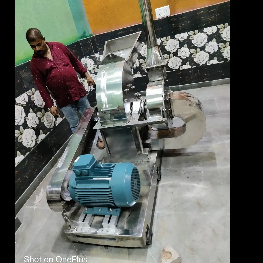 Hammer Mill manufacturer dealer Suplier in Noida
