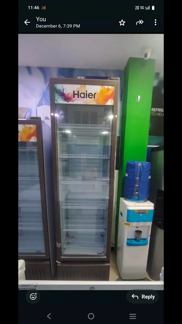 Ndv Cooling Equipments | Haier Authorised Commercial Visi Cooler Dealers In Coimbatore