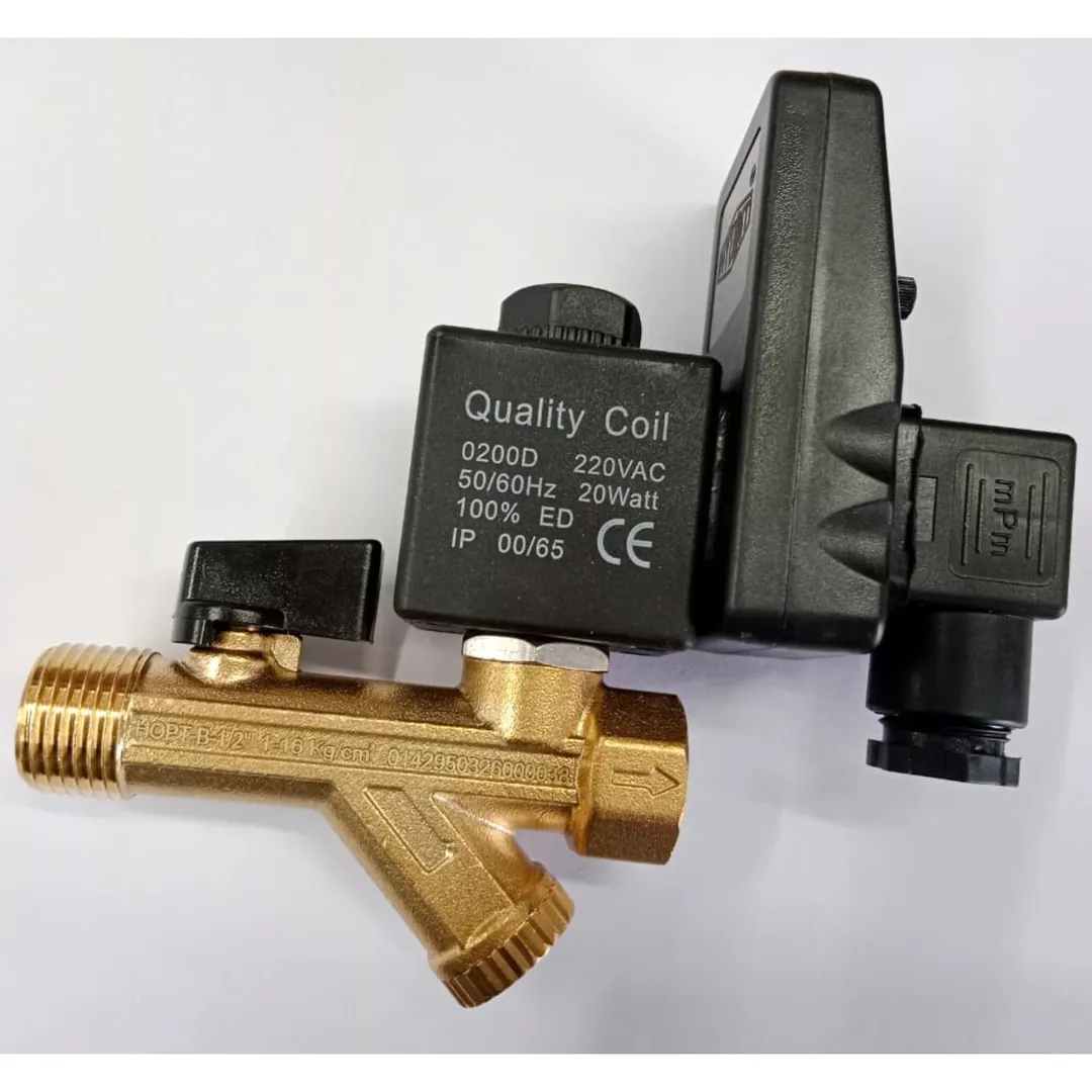 Hydint Auto Drain Valve Dealer In Ajmeri gate