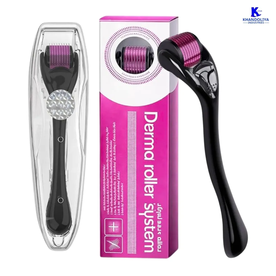 Microneedling Face Roller In Gurugram