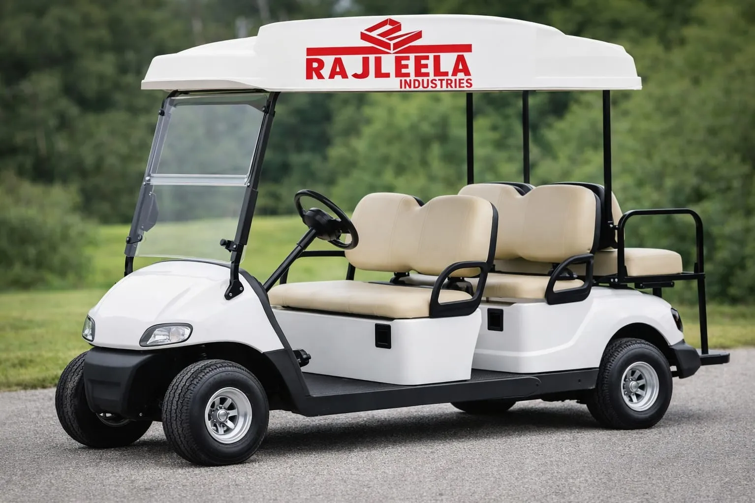 Leading Electric Golf Cart Manufacturer, Supplier, Exporter in India, Pune, PCMC, Maharashtra – Rajl