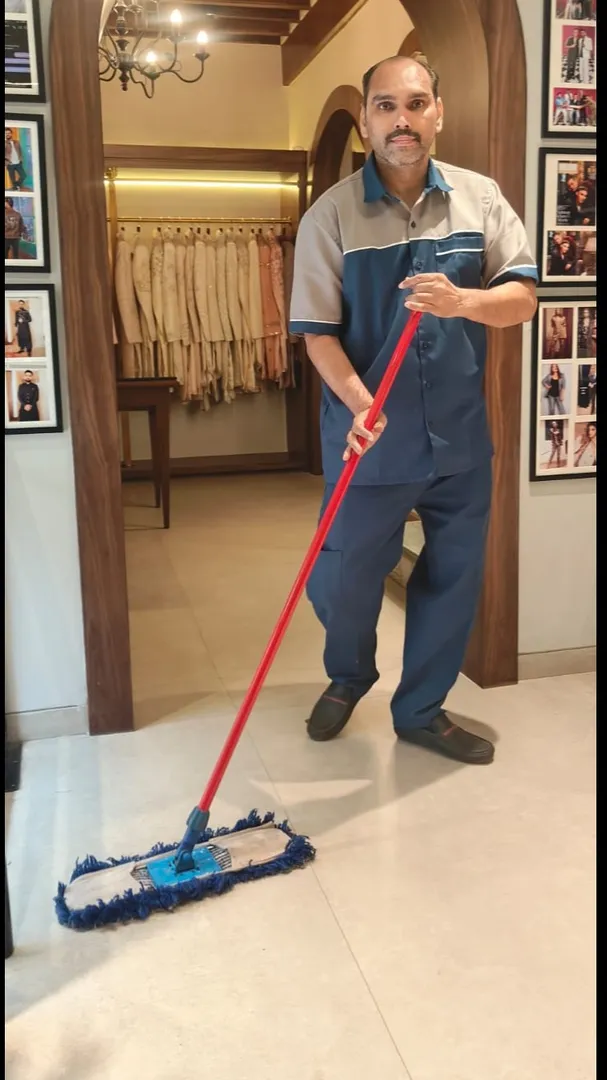 Professional Housekeeping Services in Baner – Keep Your Space Clean with Sanvi Facility Management