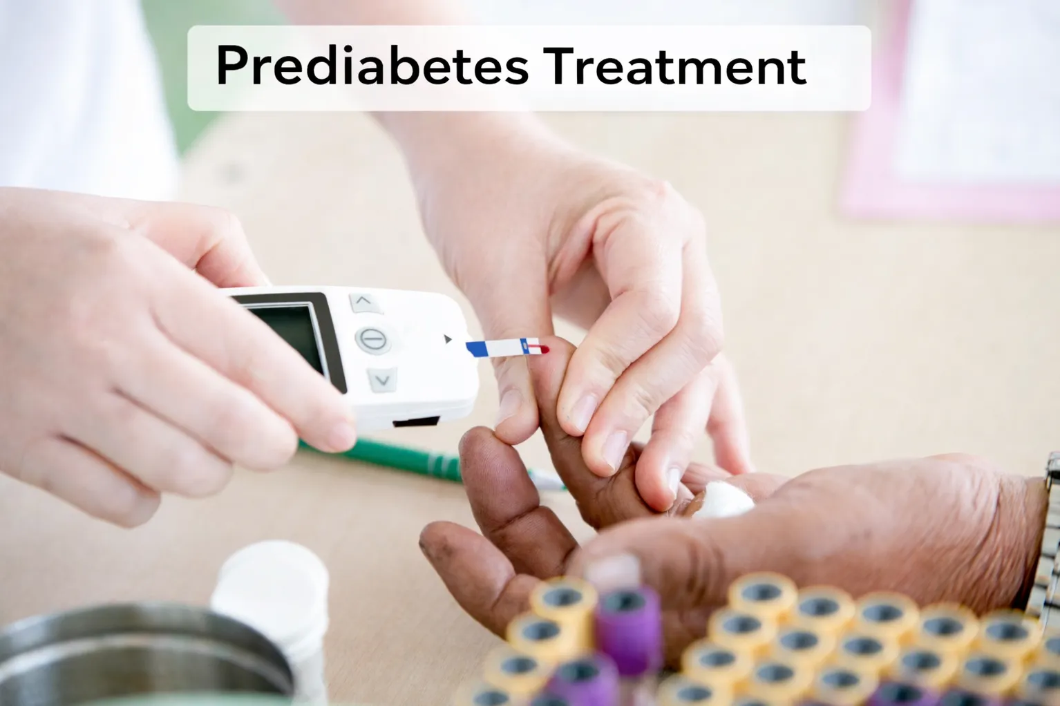Prediabetes Treatment in Kharghar Taking Early Steps Toward Better Health