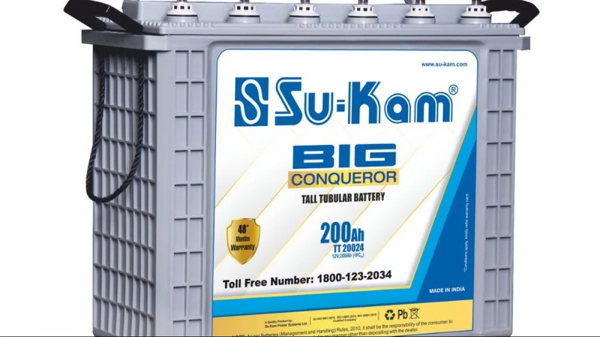 AVON BATTERY | Su-Kam Battery Dealer in Noida Extension