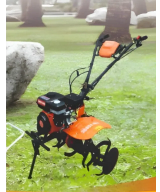 7 HP Power Tillers in Bangalore - Supporting Efficient Land Preparation