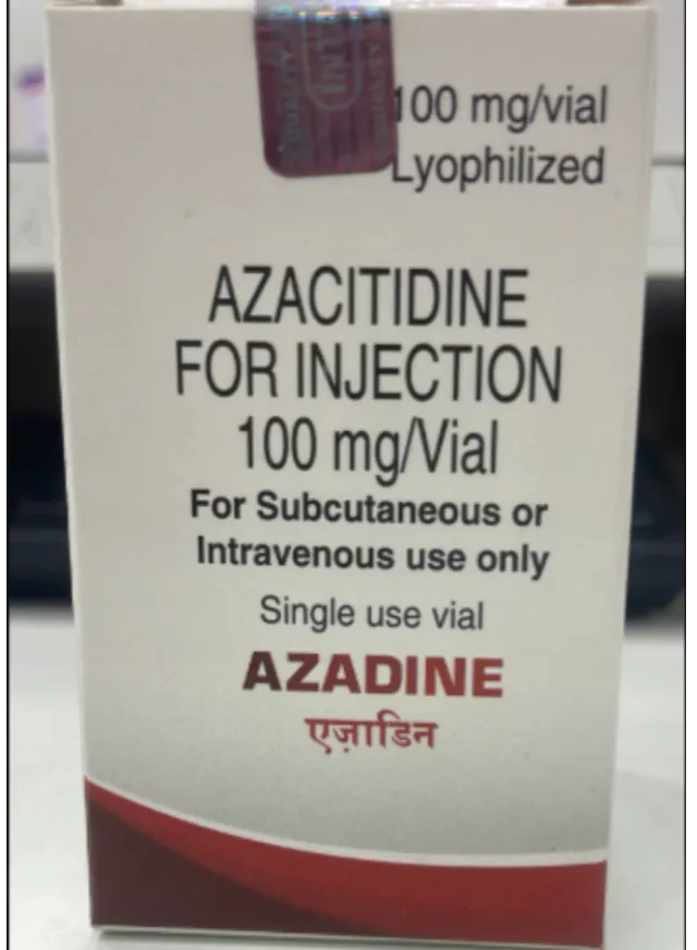 Azadine 100mg Injection in Pune – A Reliable Solution for Infection Control