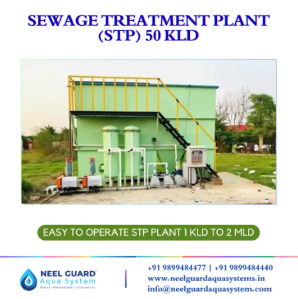 STP Plant in Delhi – A Step Towards Clean Water for Delhi’s Residents