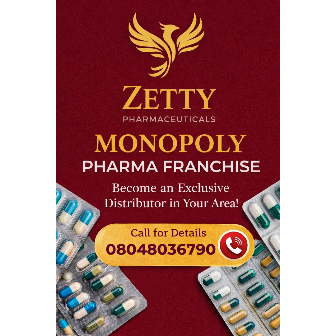 monopoly pharma franchise