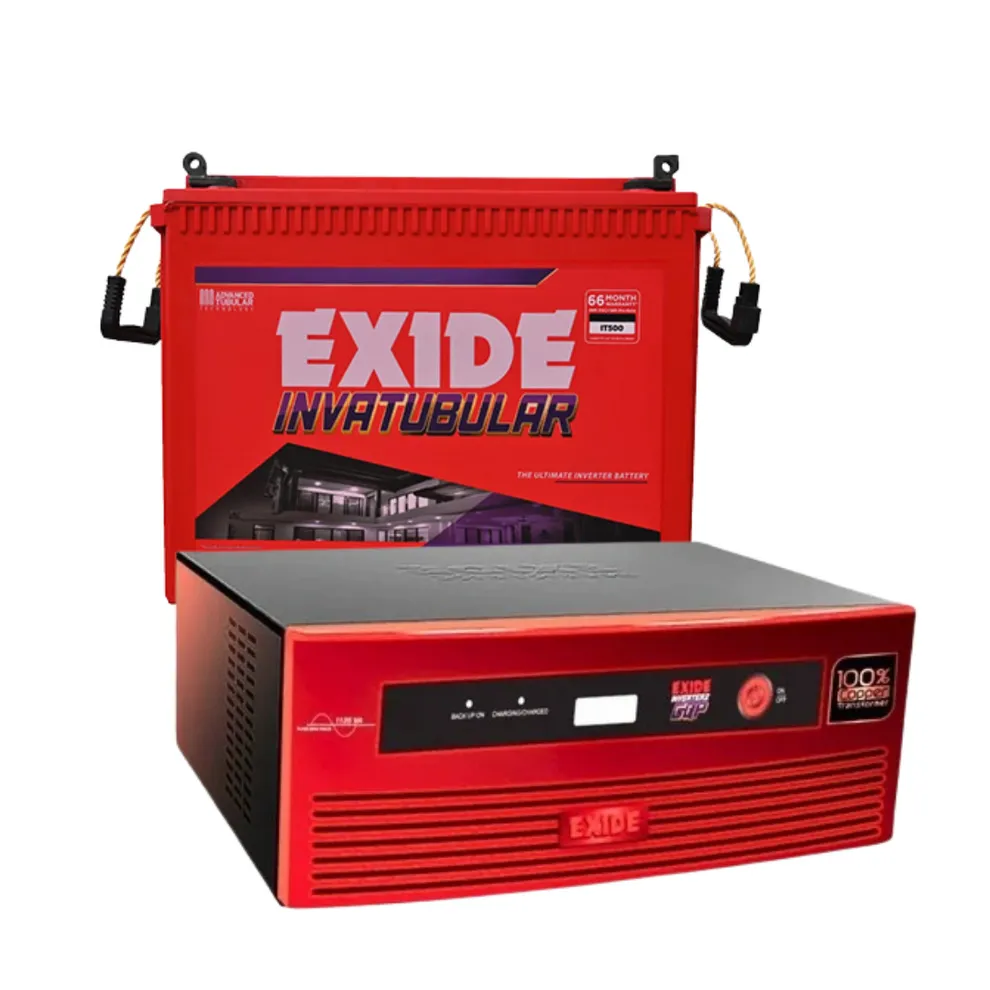 Exide Inverter Battery Shop