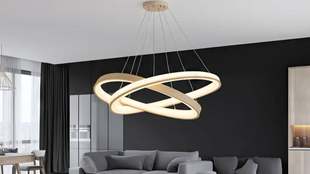 Luxury Lighting Fixtures for Modern Homes in Delhi-NCR – Elevating Interior Design with Elegant Illu