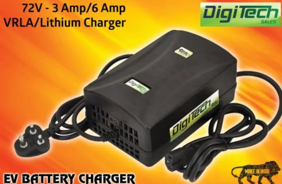Battery Charger Manufacturer in Delhi – Reliable Power Solutions for Every Application
