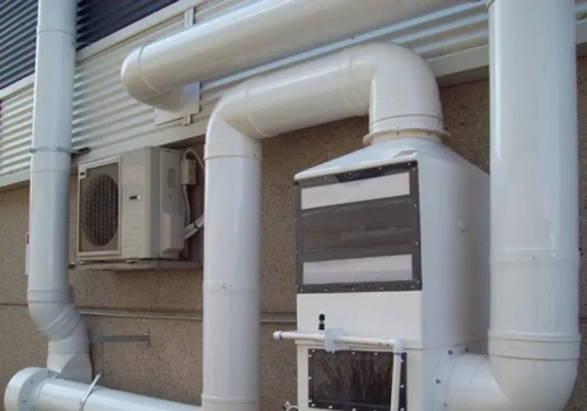 Fume Scrubbing Systems Manufacturer in Bengaluru for Safer Work Environments