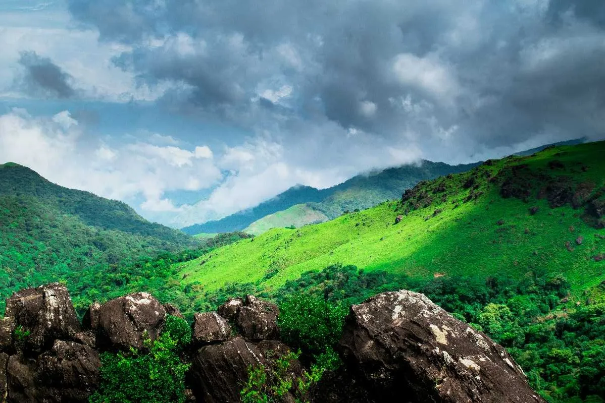 Places To Visit In Coorg
Tadiandamol Peak
Tadiandamol Peak, Coorg Overview
Tadiandamol is the hig...