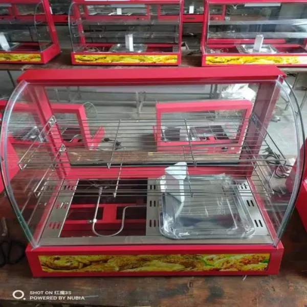 Food Warmer Machine in Nagpur - Maintaining Freshness Without Compromise