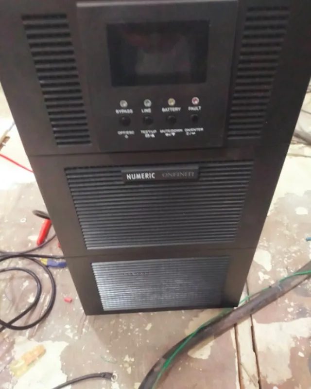 Online UPS in Wardha – Reliable Power When It Matters Most