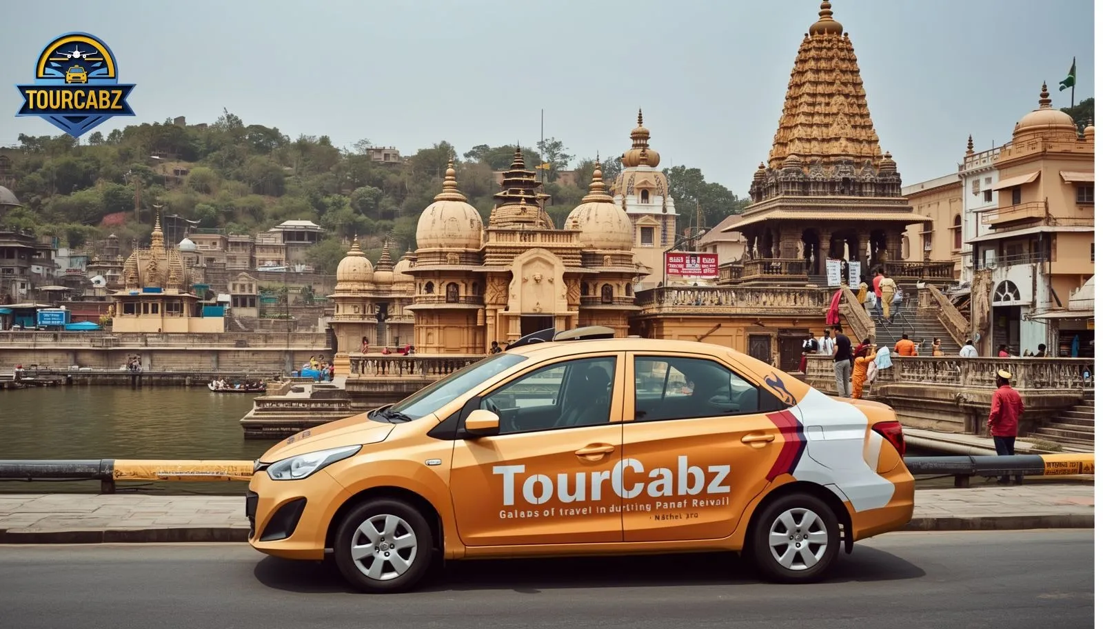 Best Taxi Service in Nashik | Taxi Near Me | Nashik Railway Station to Trimbakeshwar Cab – TourCabz