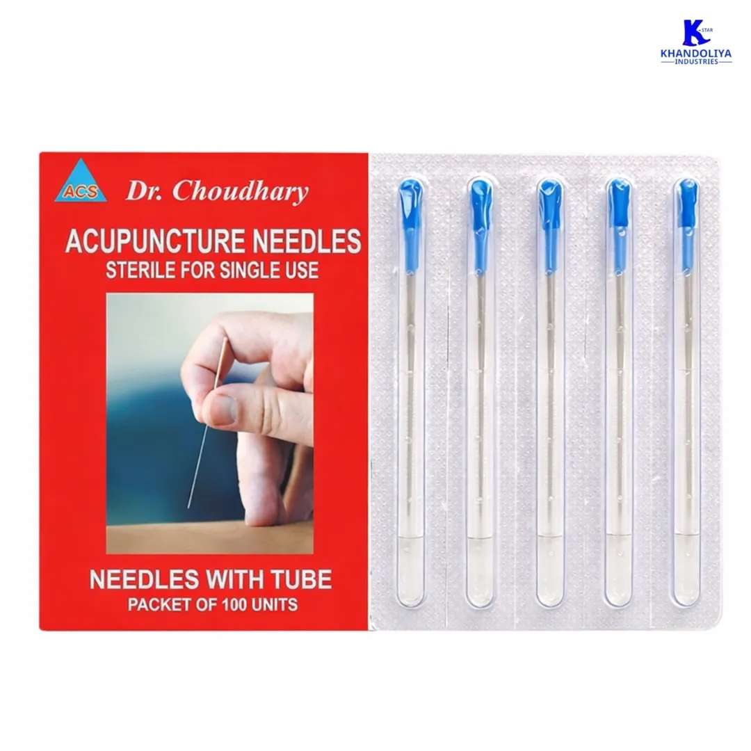 Sterile Acupuncture Needles In Haryana