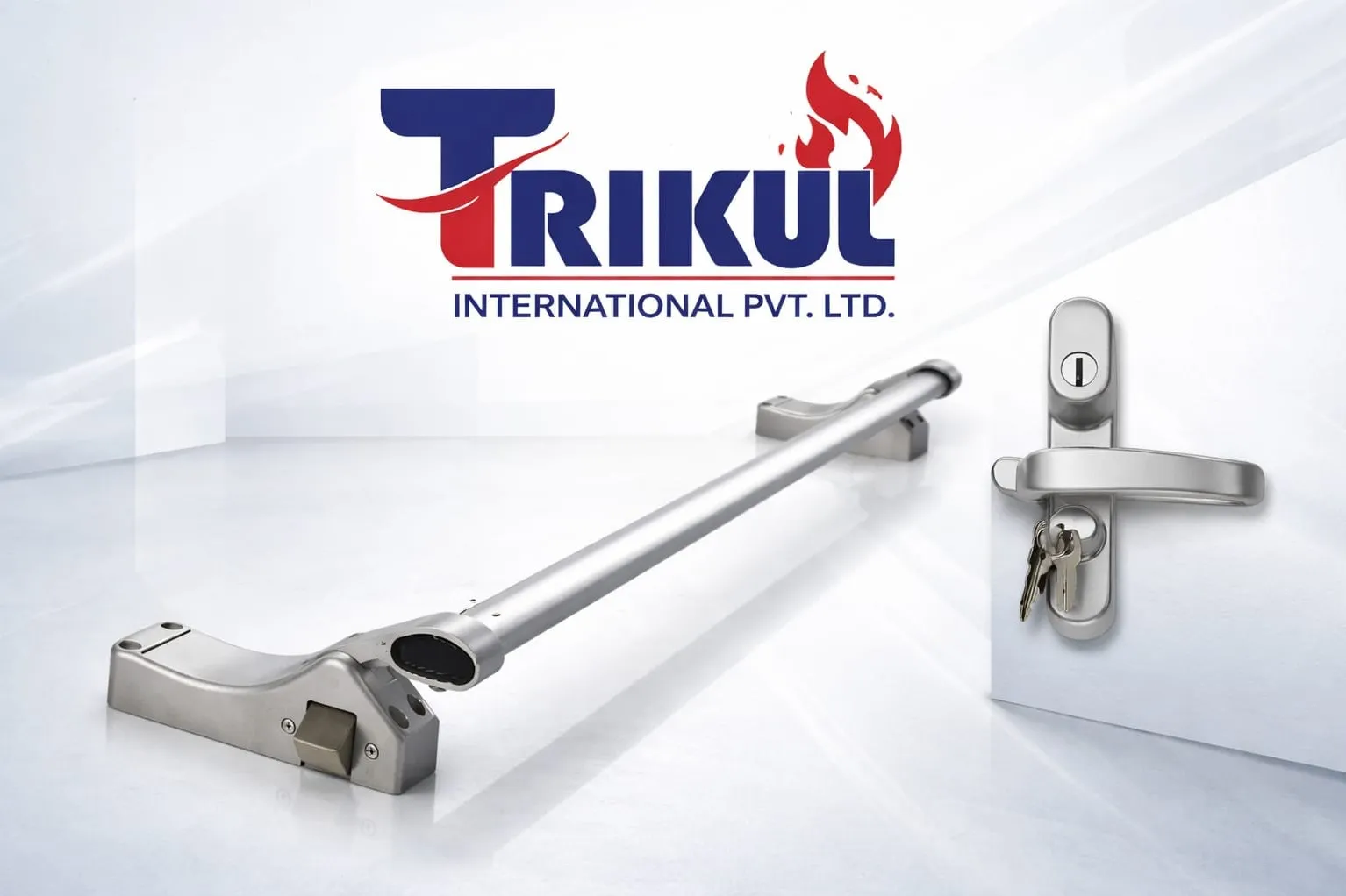 “Panic Bar for Fire Door Manufacturer in Noida”