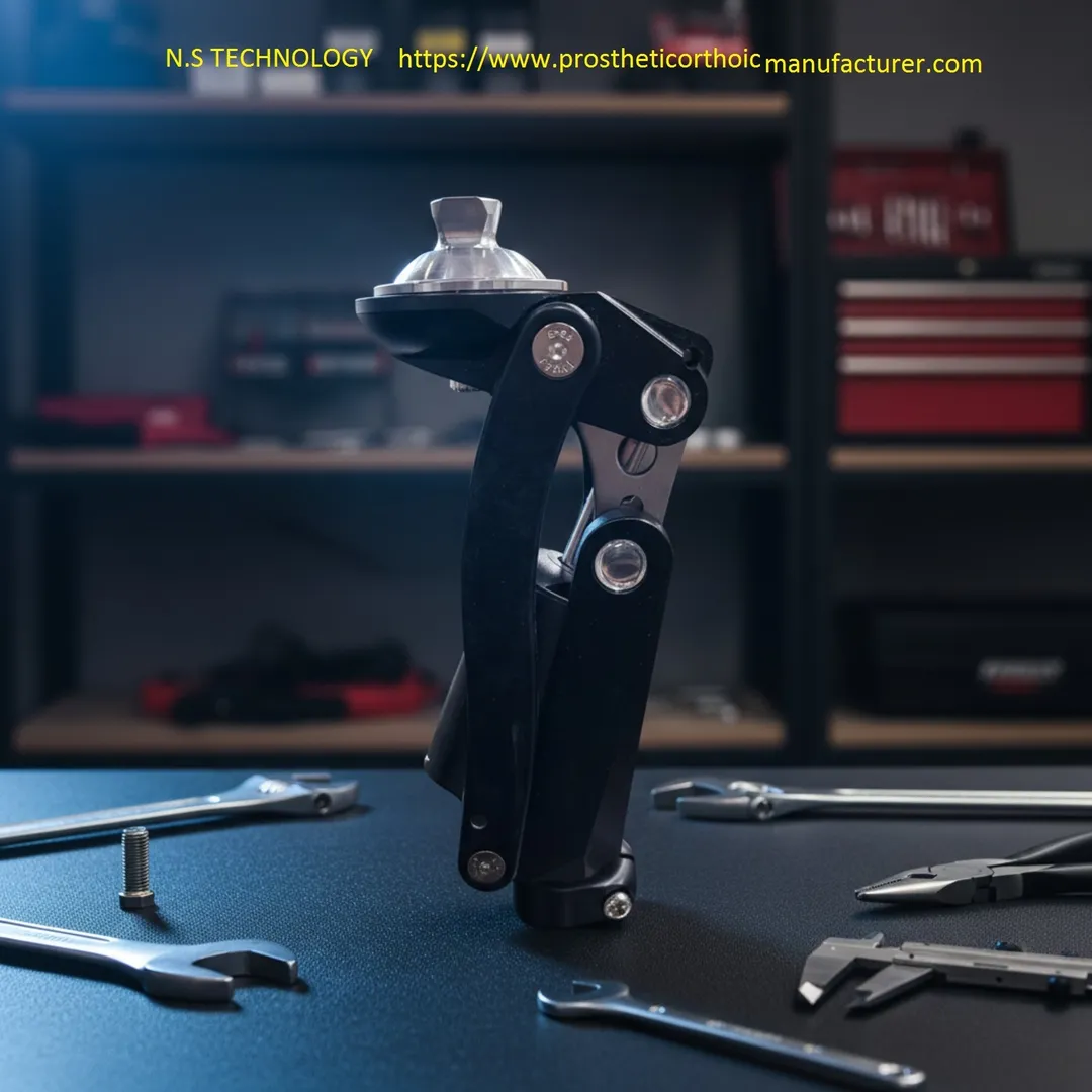 BEST PROSTHETIC BULL DOG SHUTTLE LOCK
