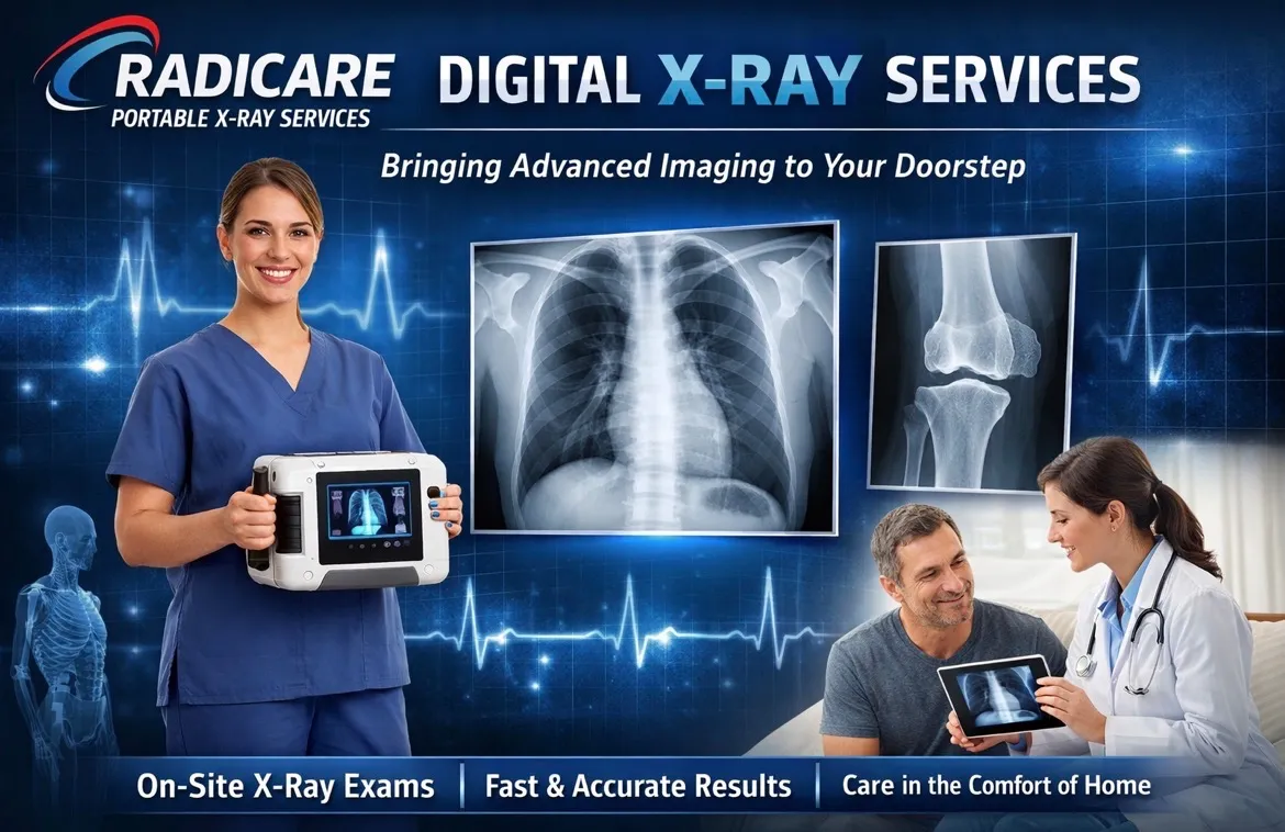 Best X-Ray Services in Pune β Radicare X-Ray Services