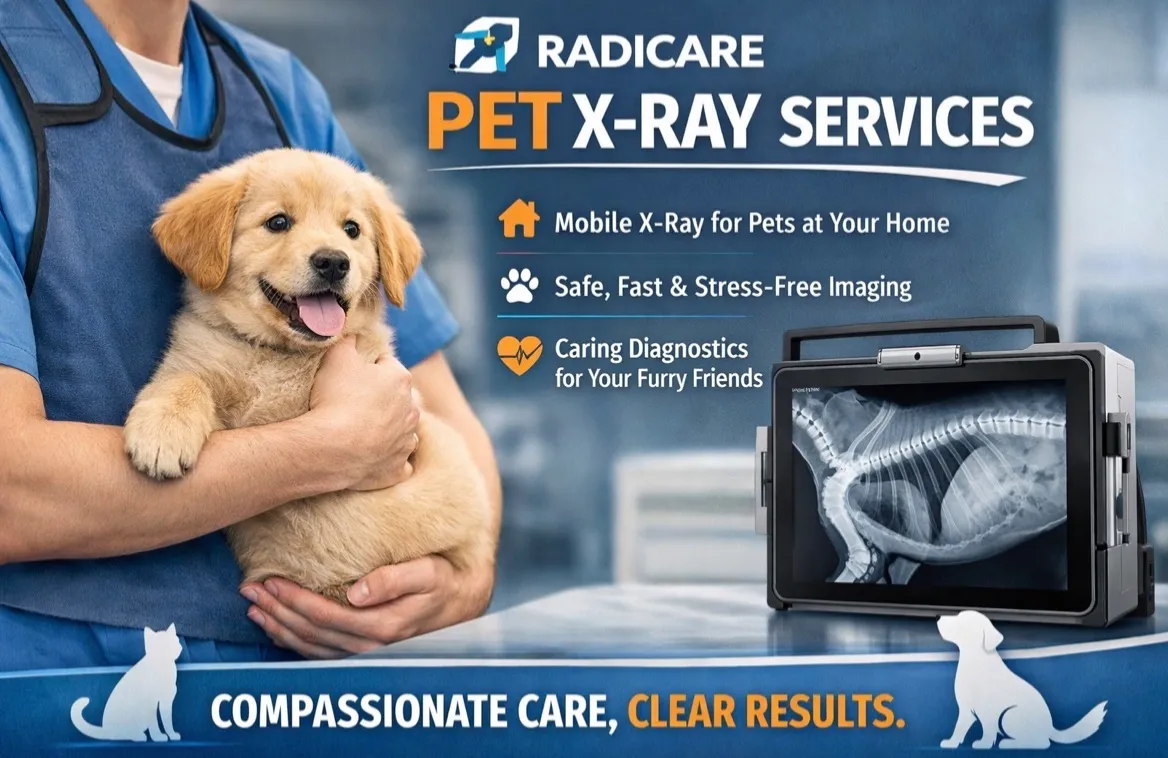 Pet X-Ray Services Pune