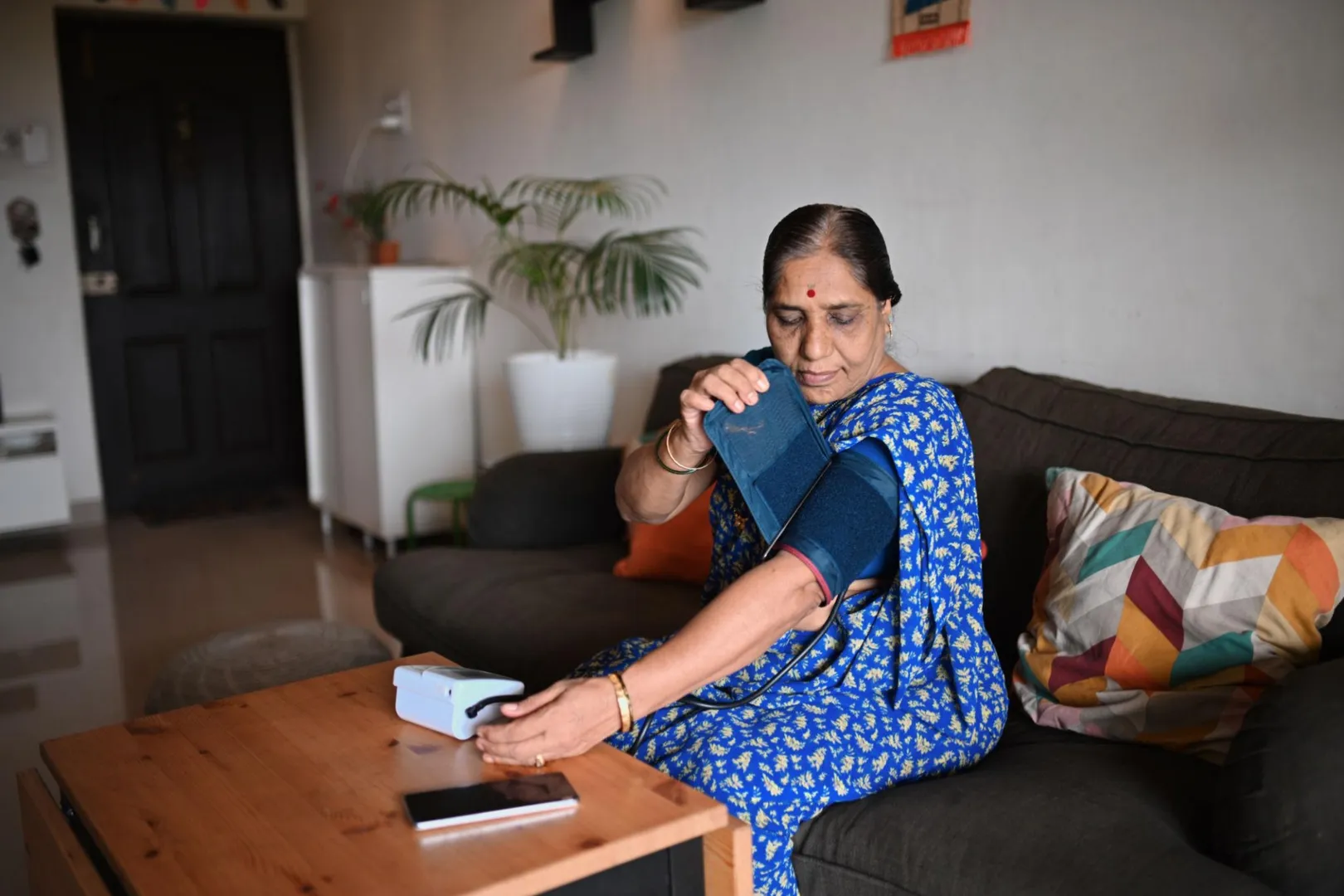Cardiac Test at Home in Pune
