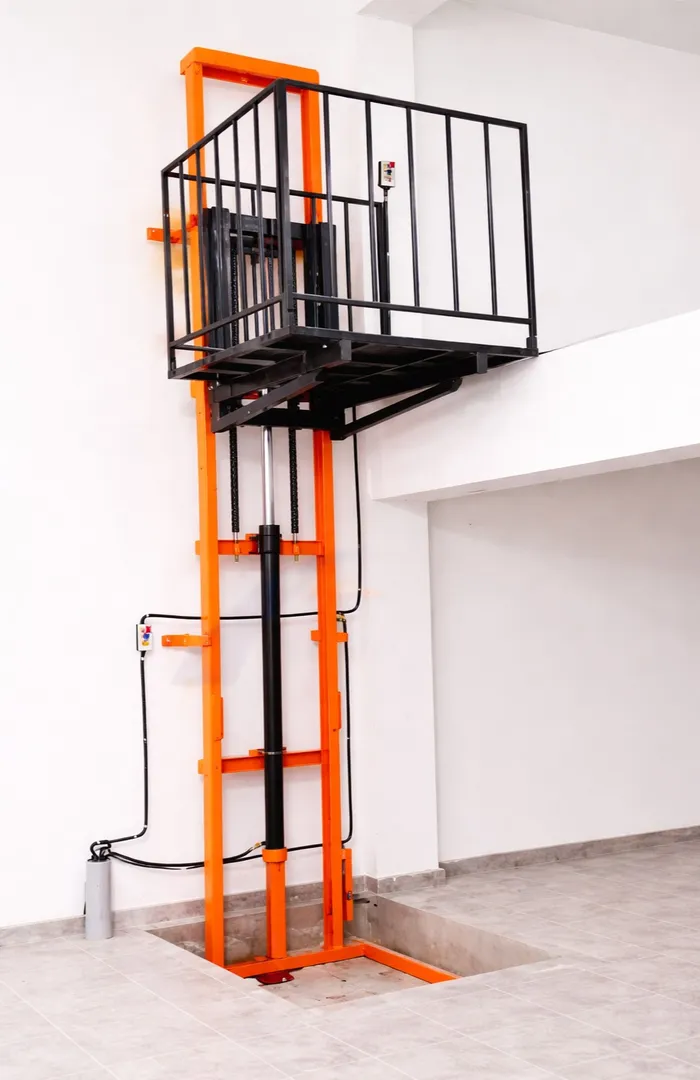 Industrial Goods Lift Manufacturers in Baner - Handling Heavy Loads Without Compromise