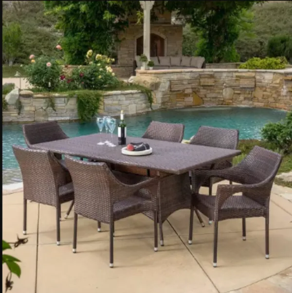 Patio Table and Chair Manufacturer in Noida
