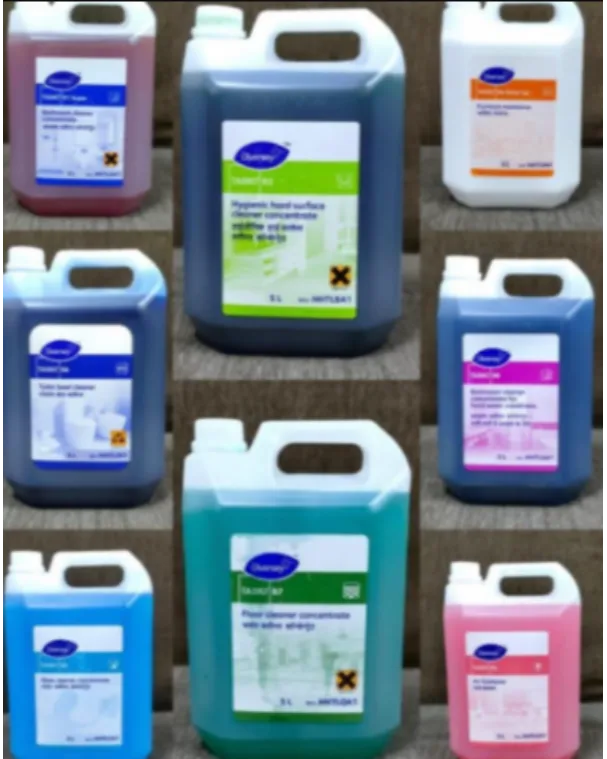 Taski Chemicals Wholesale Distributors in Bangalore – Reliable Cleaning Solutions for Every Industry