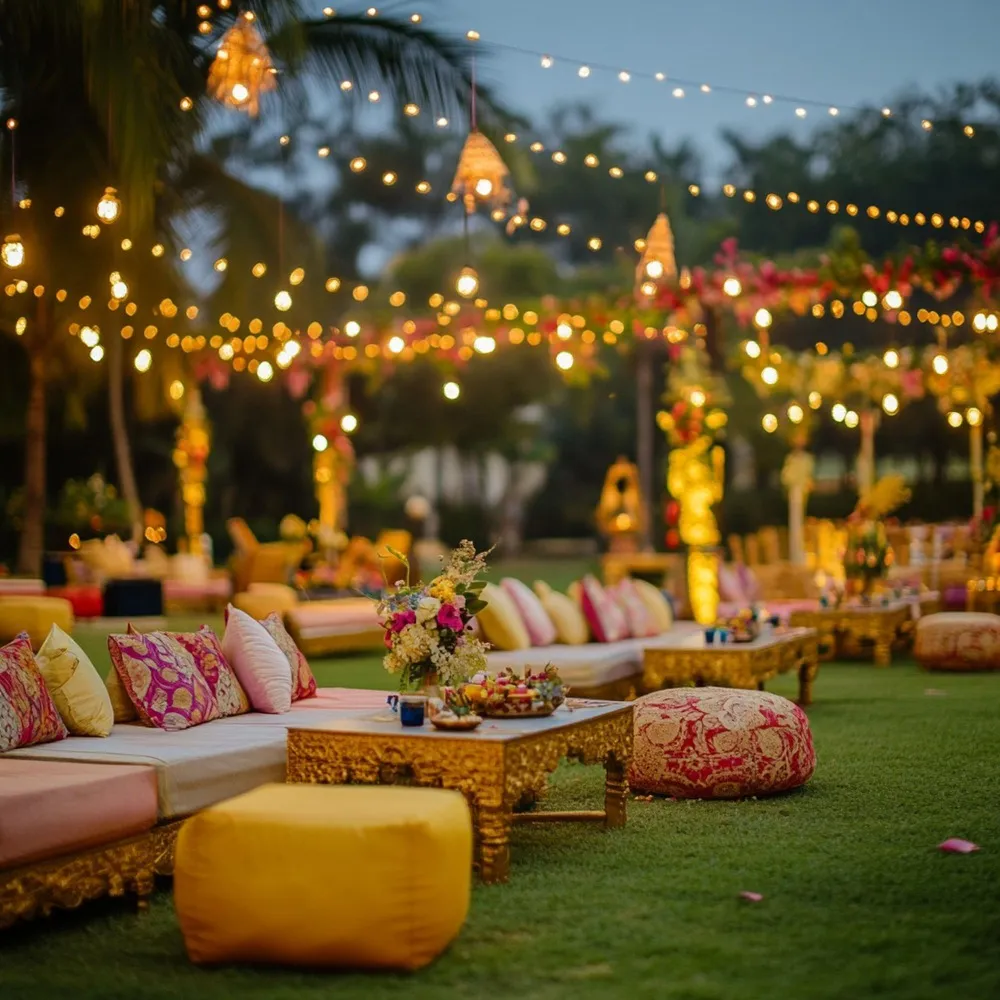 Party Lawns in Thane for Comfortable and Memorable Gatherings