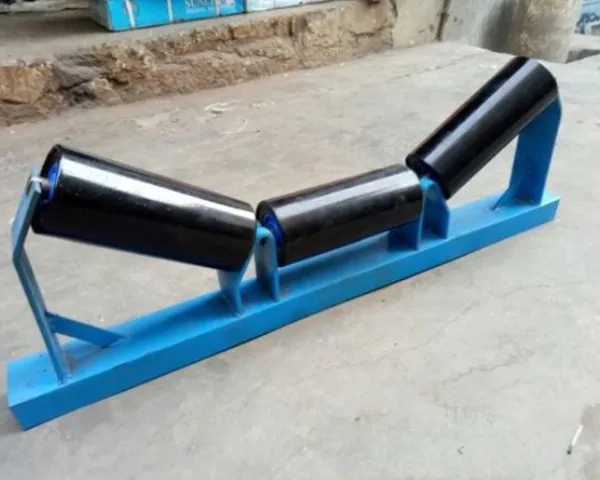 Impact Idler Supplier in Nagpur – Protecting Conveyors from Heavy Load Stress