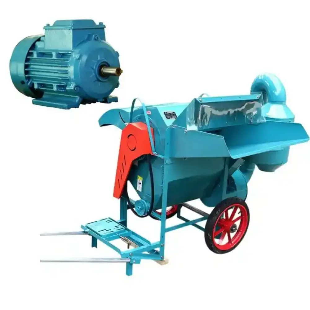 3HP Single Phase Multicrop Thresher Manufacturer