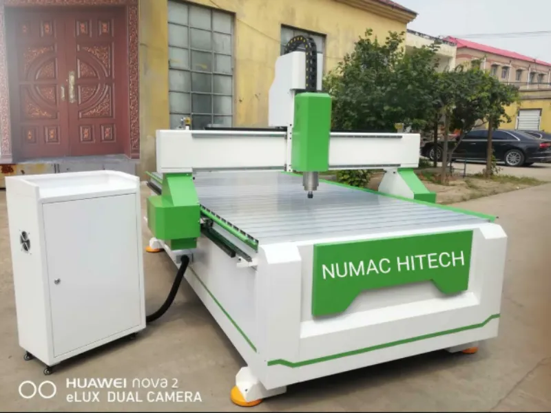 Aluminium CNC Engraving Machine in Mumbai: High-Precision Engraving for Aluminium