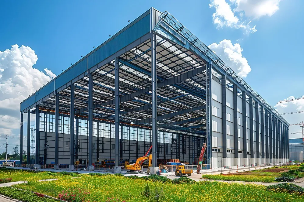 PEB Building Manufacturer in Tamil Nadu Supporting Scalable Industrial Projects