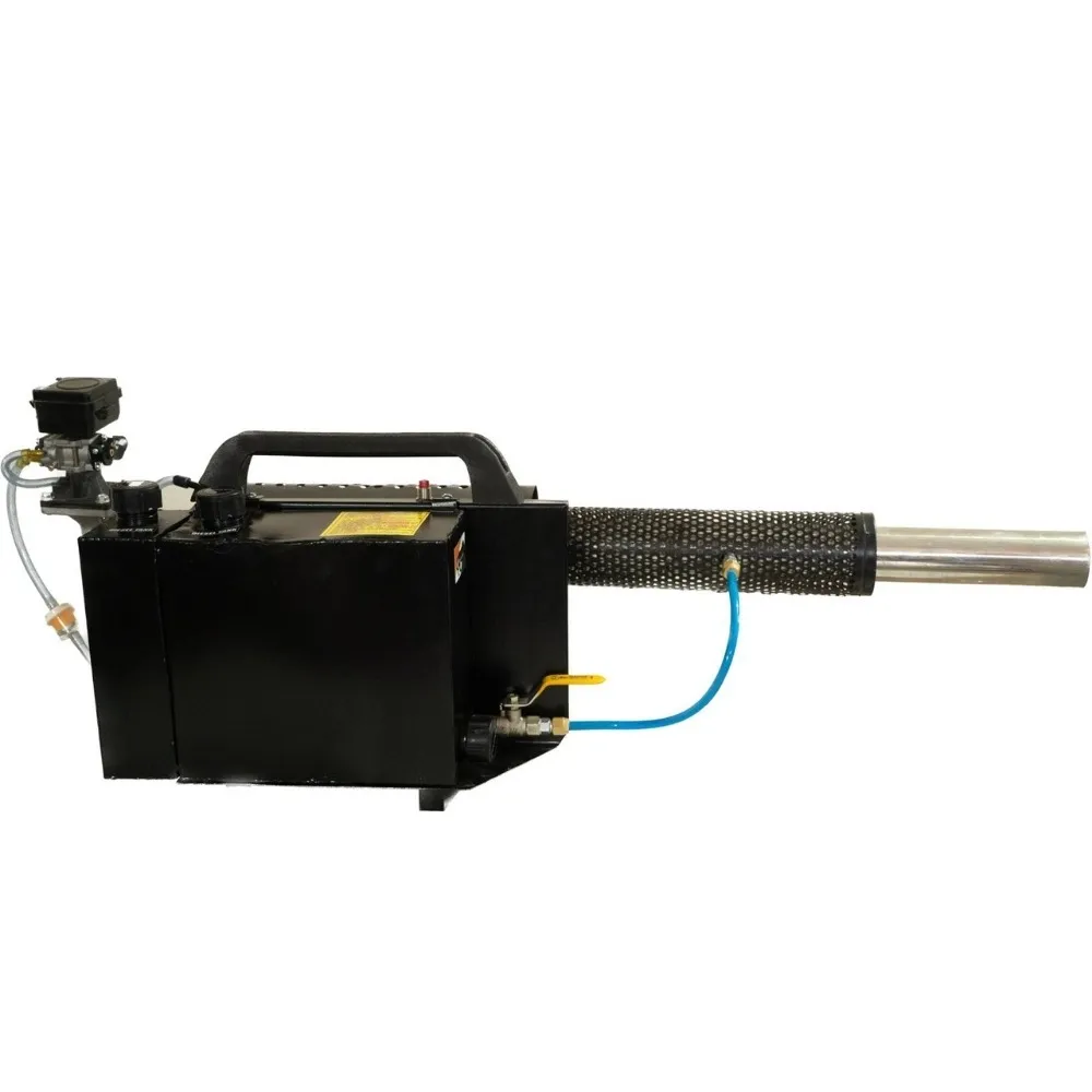 Shoulder Mounted SSE 550 Thermal Fogging Machine Manufacturer