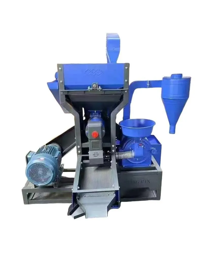 N70 Ultra Pro Max Three Phase Rice Mill Cum Pulverizer Manufacturer