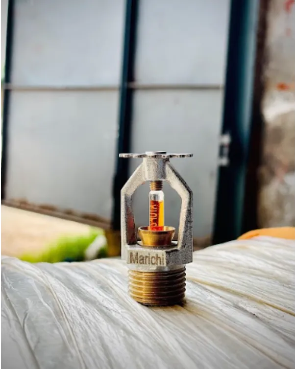 Fire Sprinkler System Dealer in Gujarat – Automatic Protection When It Matters Most