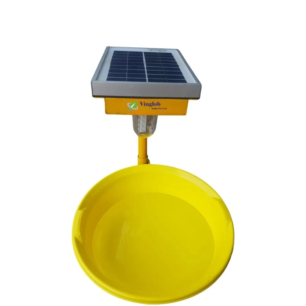 Solar Insect Trap Light 5W Manufacturer