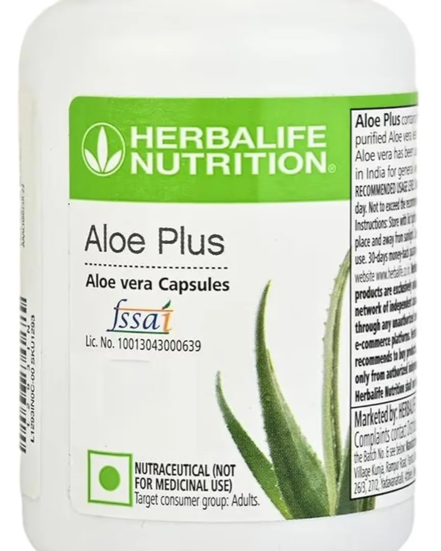 Aloe Plus Capsule Available in Near Chattrapati Shivaji Maharaj Hospital Kalwa west