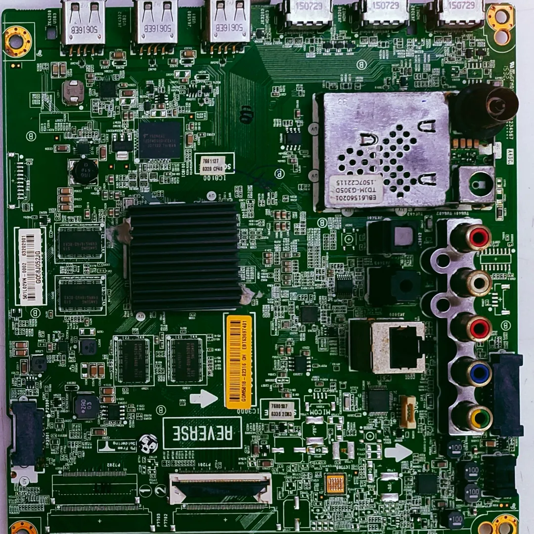 LG 49LF6300-TA LED TV FHD ANDROID MOTHER BOARD