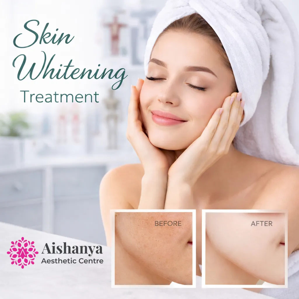 Skin Whitening Treatment in Delhi