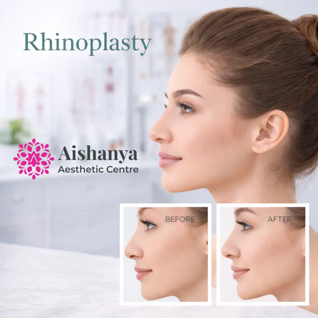 Rhinoplasty in Delhi