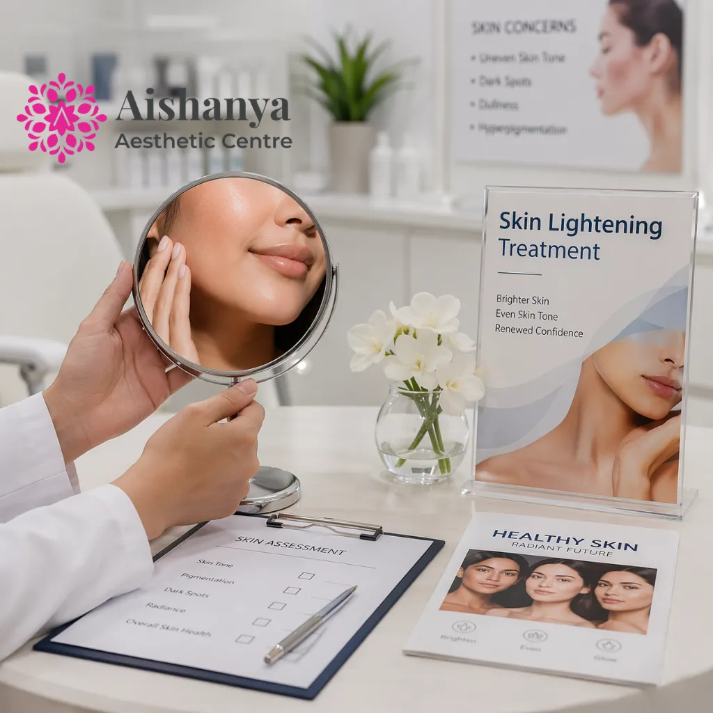 Skin Lightening Treatment in Delhi