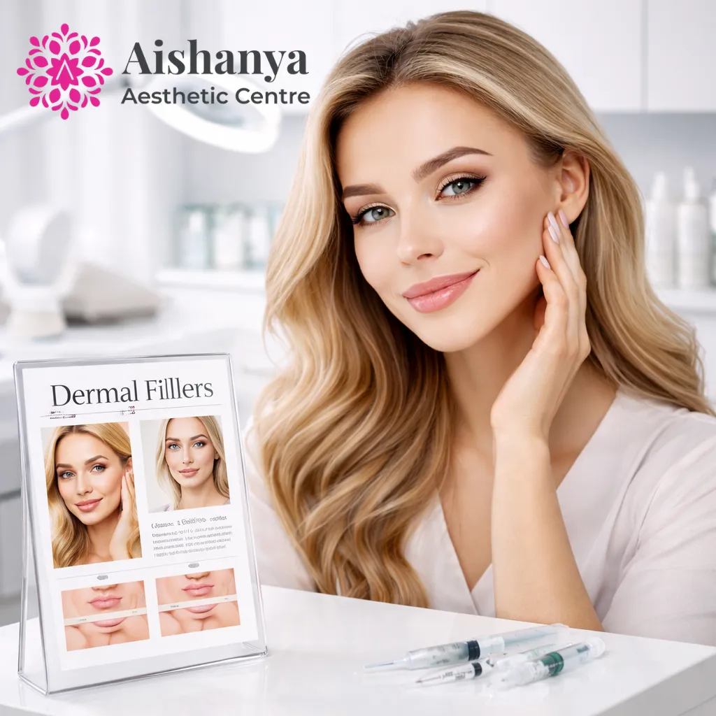 Dermal Fillers in Delhi