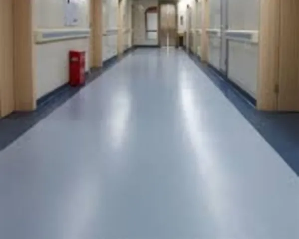 Best durable and stylish hospital vinyl flooring Manufacturer, Trader, Dealer, Supplier We Panipat C...