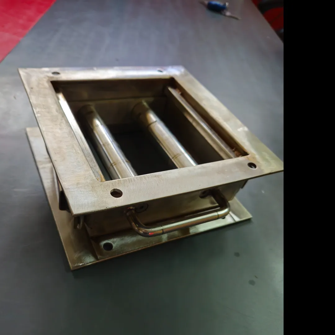 Magnetic Grill and Housing supplier and manufacturer in india